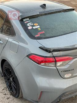 تويوتا كورولا